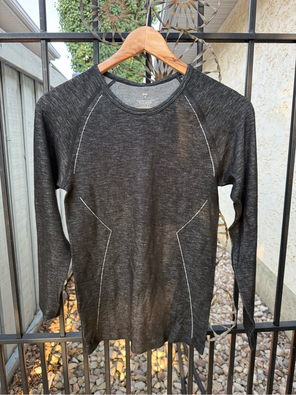 Women’s Knix no itch thermal layer